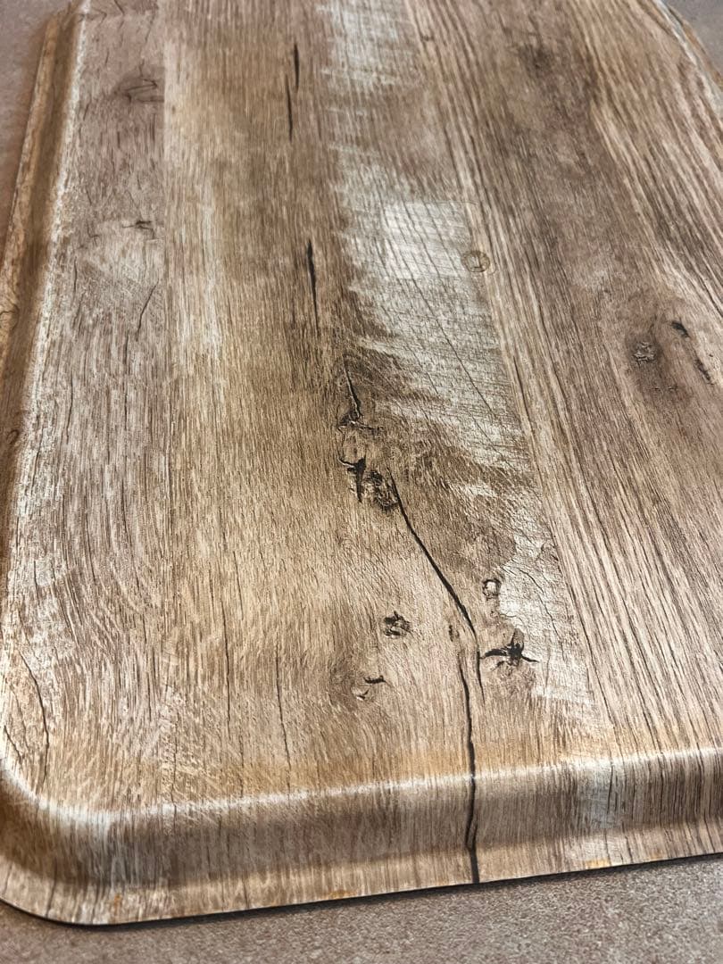 CAMBRO キャンブロ ヴィンテージウッド調トレー 木製トレー 木目調　30枚