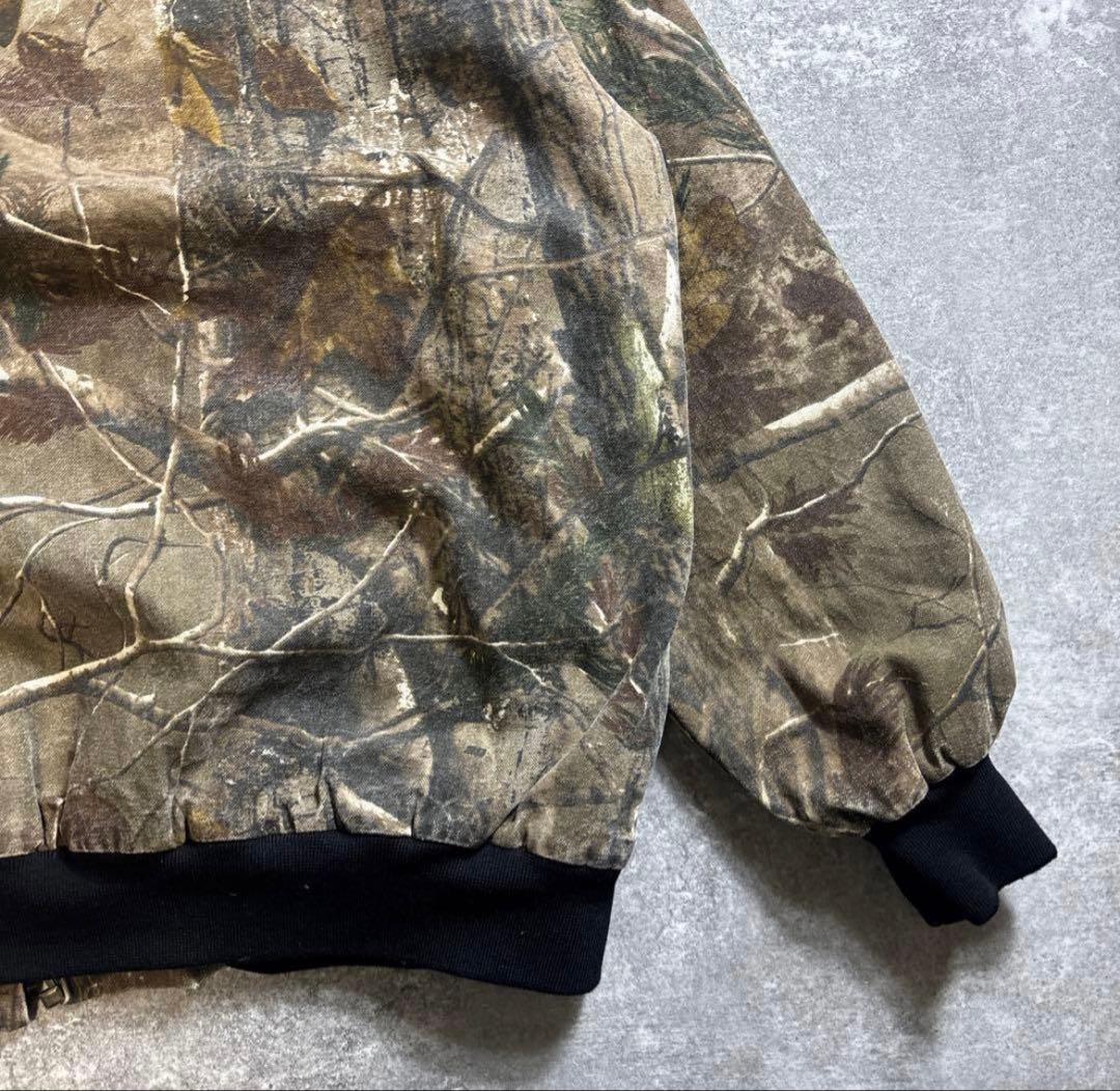 90s リーバイス　リアルツリー　ダックジャケット アクティブジャケット