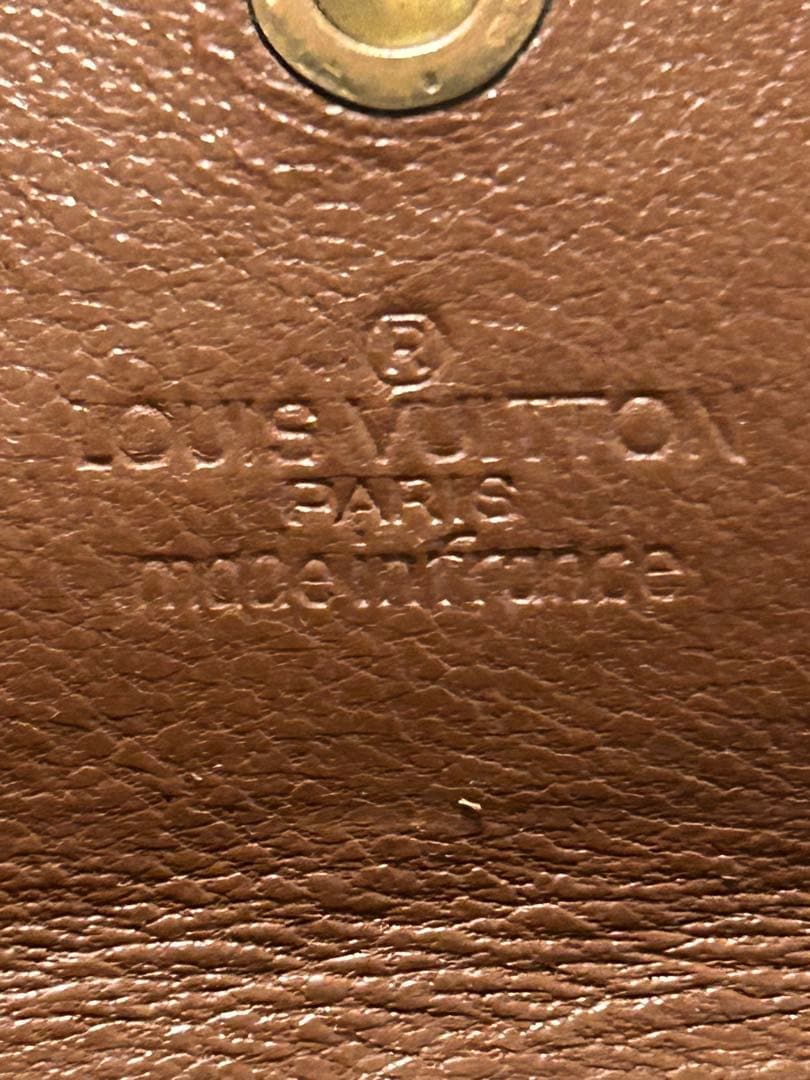 Y*a様 ヴィンテージLVルイヴィトン モノグラムポッシュエスカパド トラベルケ