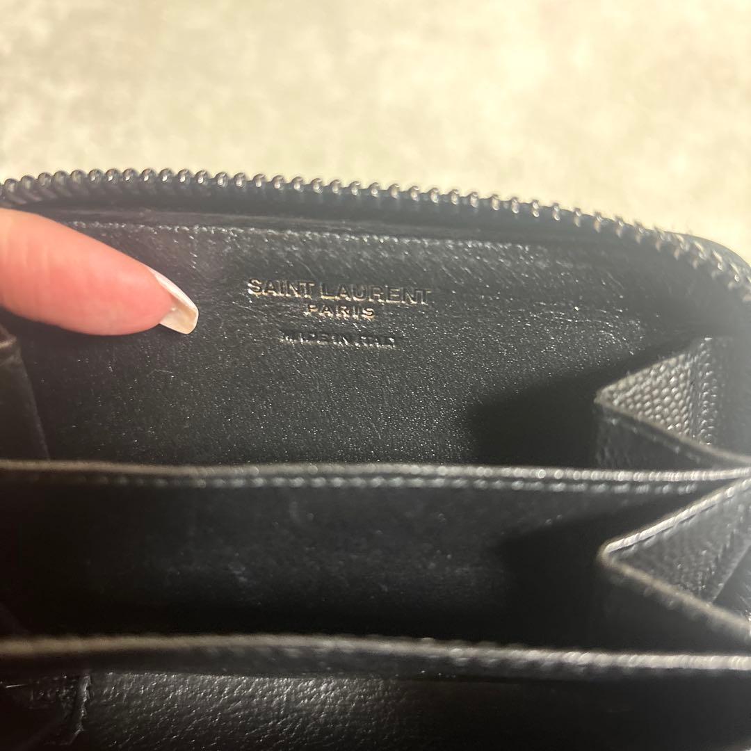 SAINT LAURENT ケース