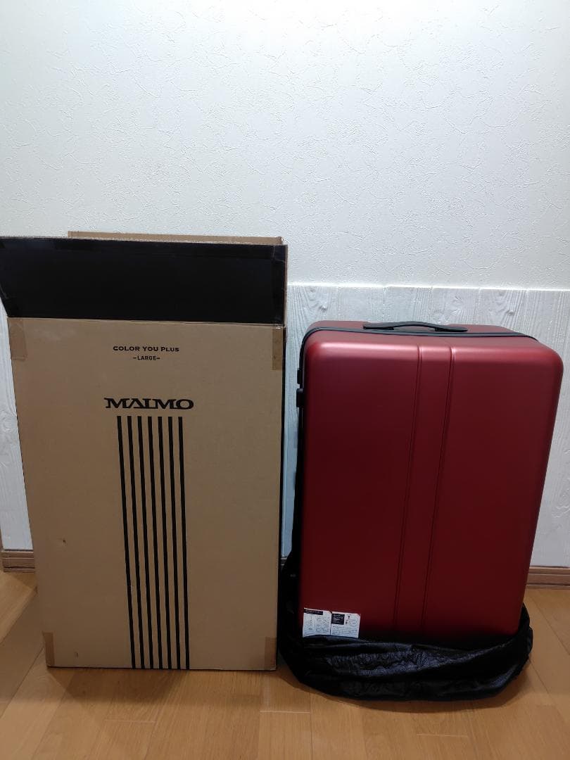 MAIMO COLOR YOU plus Lサイズ キャリーケース スーツケース