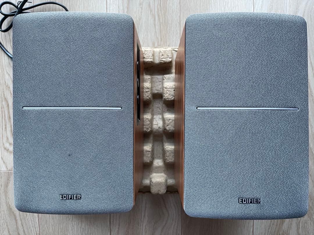 Edifier R1280DB_Bluetoothブックシェルフ型スピーカー