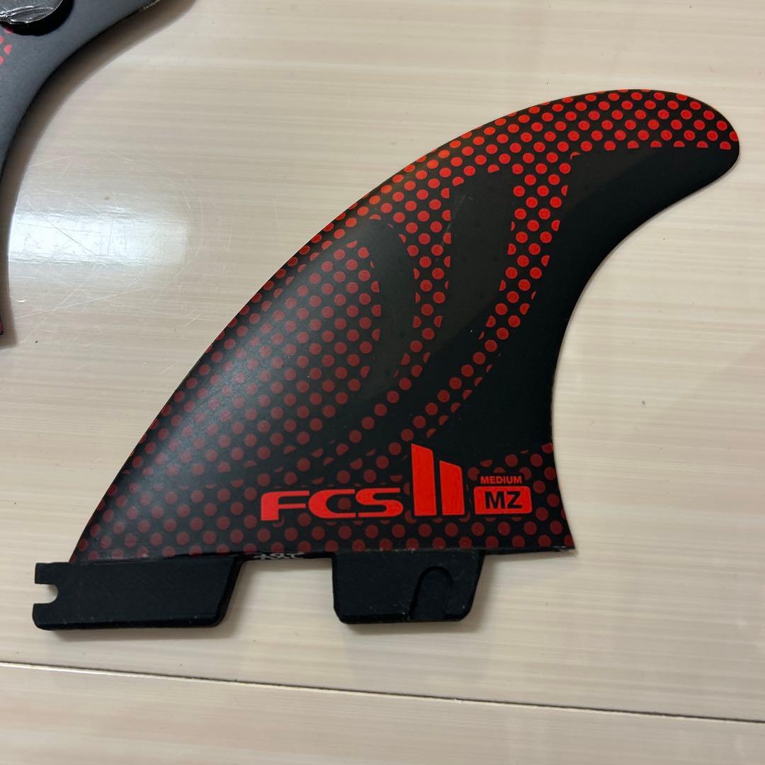 新品未使用　FCS II SE Mサイズ 3枚セット