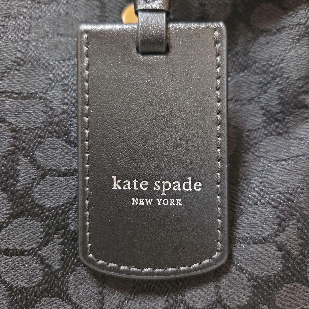 【週末限定価格】　ケイトスペード　スペード フラワー トートバッグ