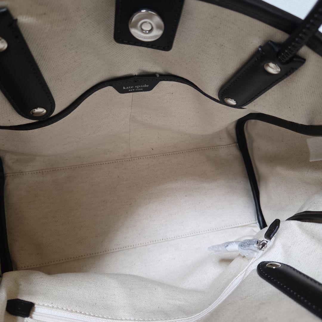 【週末限定価格】　ケイトスペード　スペード フラワー トートバッグ