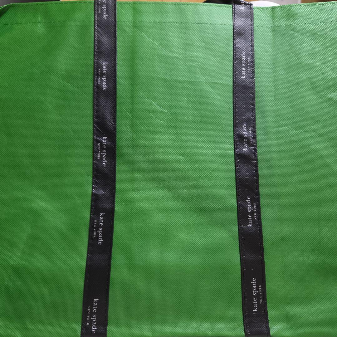 【週末限定価格】　ケイトスペード　スペード フラワー トートバッグ