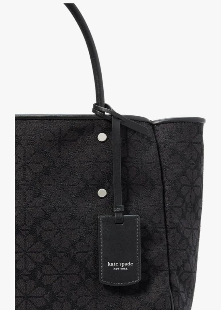 【週末限定価格】　ケイトスペード　スペード フラワー トートバッグ