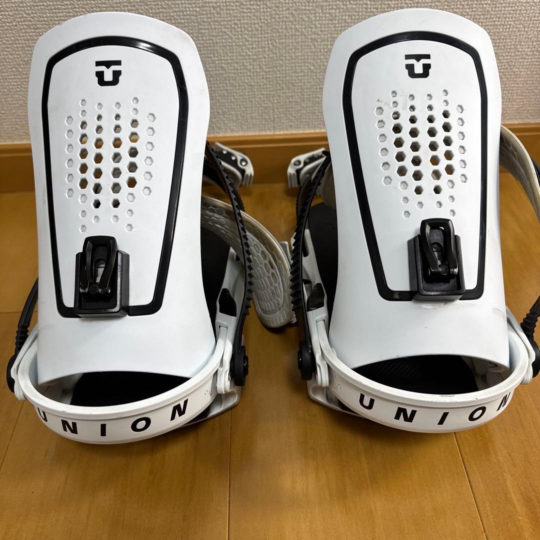 23-24 UNION FORCE ビンディング Mサイズ　グラトリ