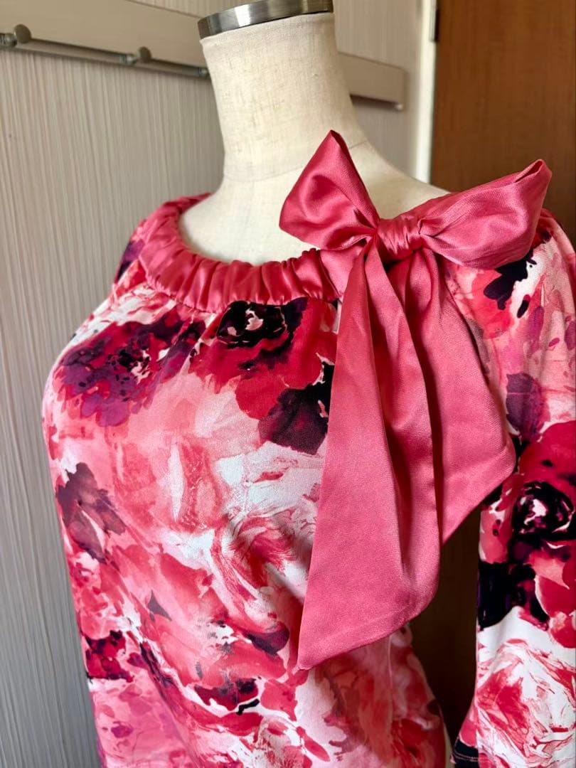 チャコット社交ダンストップスM