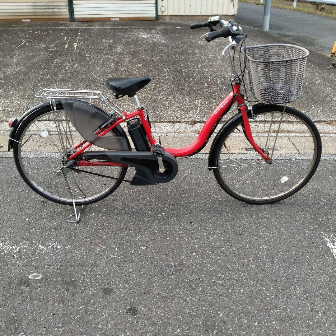 [751]送料無料 ヤマハ PAS Natura 電動アシスト自転車