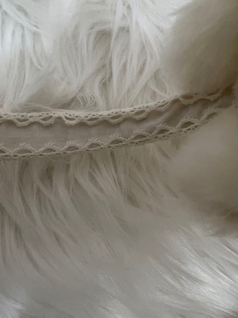 ま*読様 BABY うさぎマフラー&イヤーマフ2個　まとめて