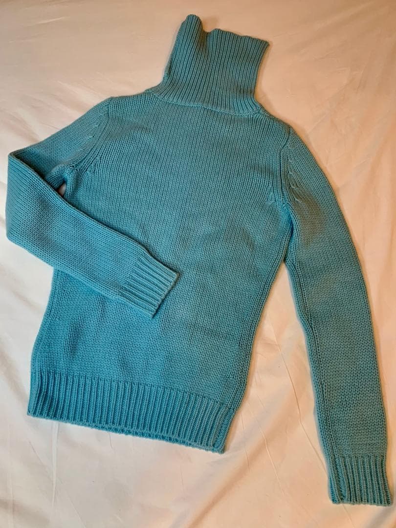 DRESSTERIOR カシミア100%ニット