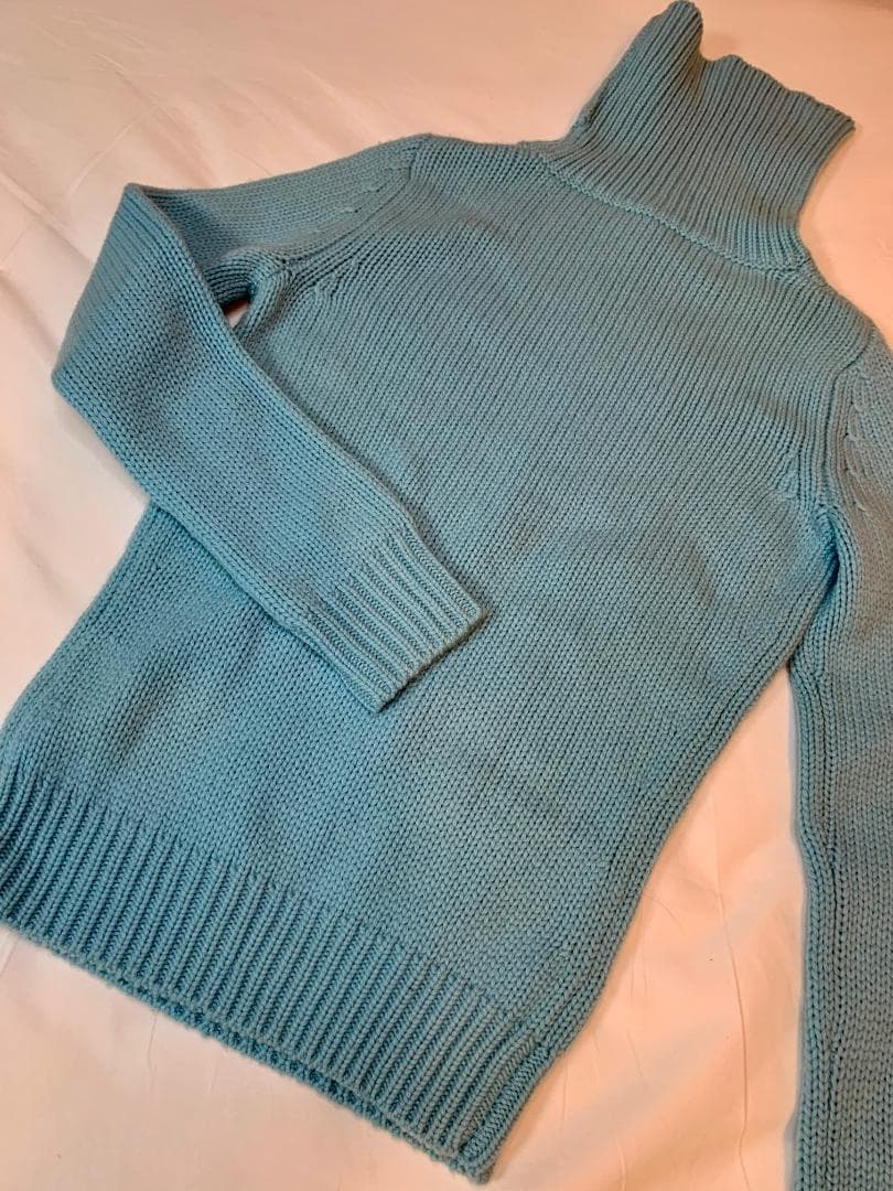 DRESSTERIOR カシミア100%ニット