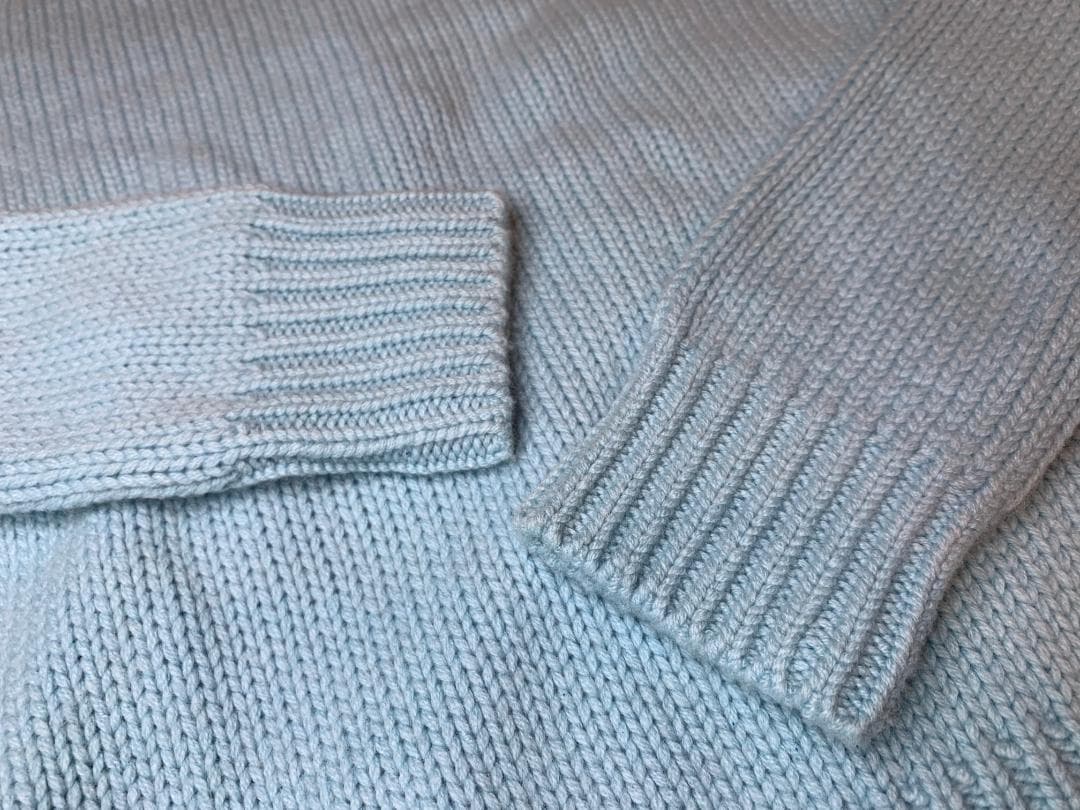 DRESSTERIOR カシミア100%ニット