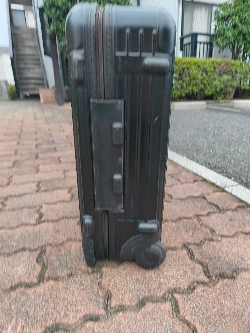 RIMOWAリモワ　サルサ　キャリーケース32L ドイツ製　現状品