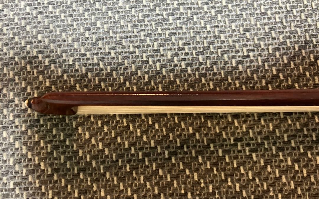 YAMAHAブラビオールV5 1/4分数バイオリン（ケース，肩当て，松脂付）