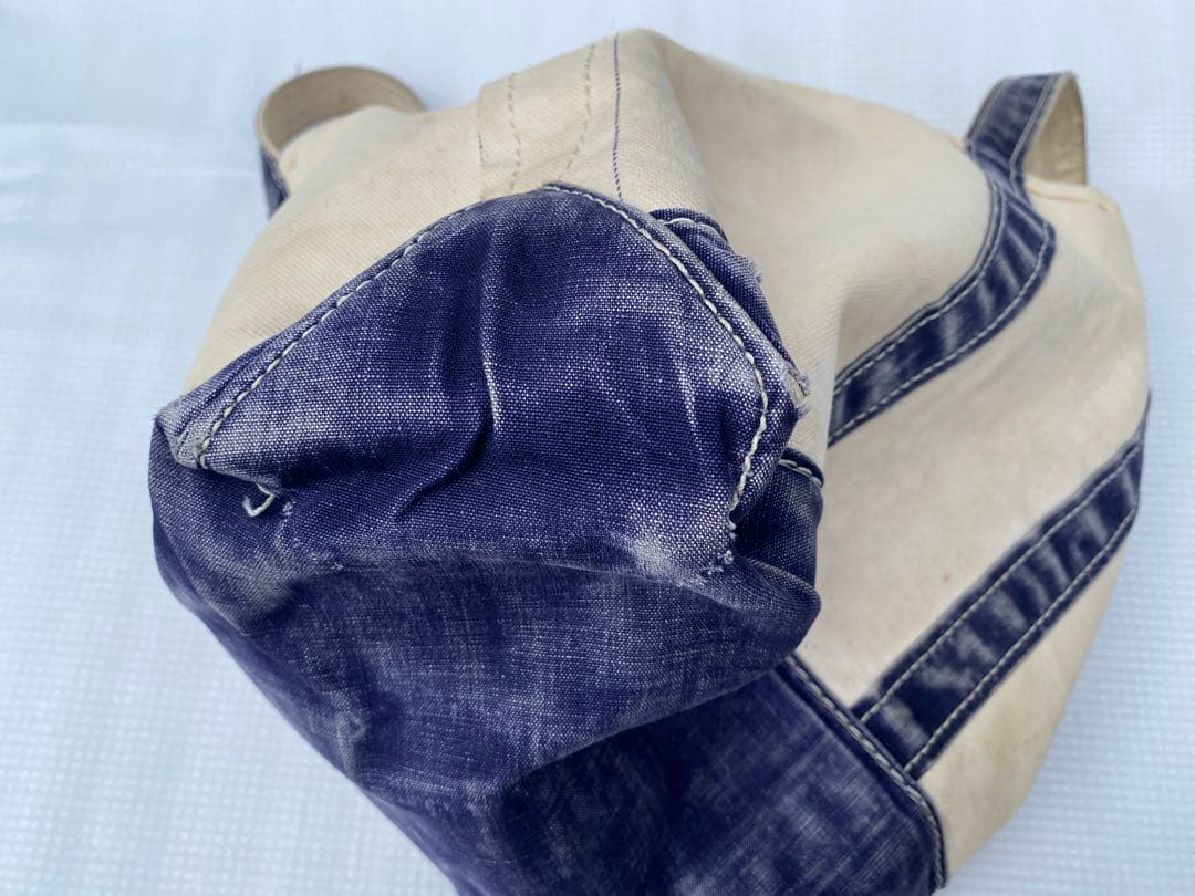 L .L .bean エルエルビーン　ビンテージ トートバック