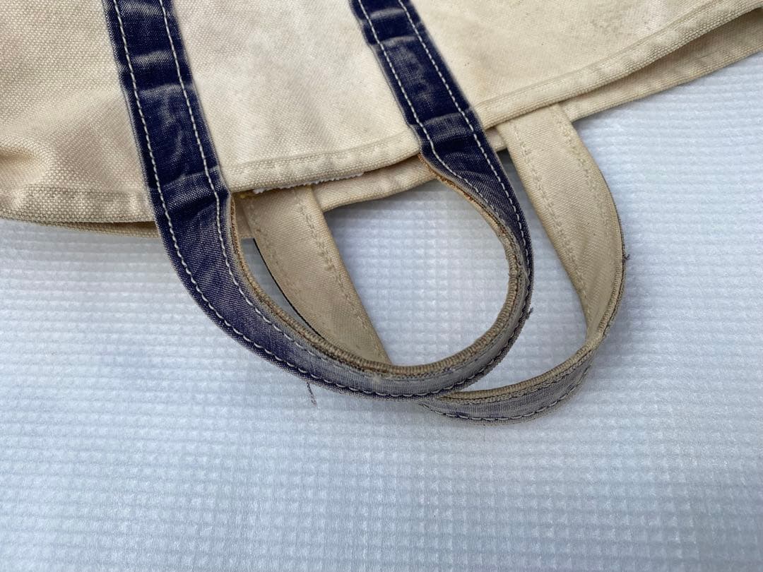 L .L .bean エルエルビーン　ビンテージ トートバック