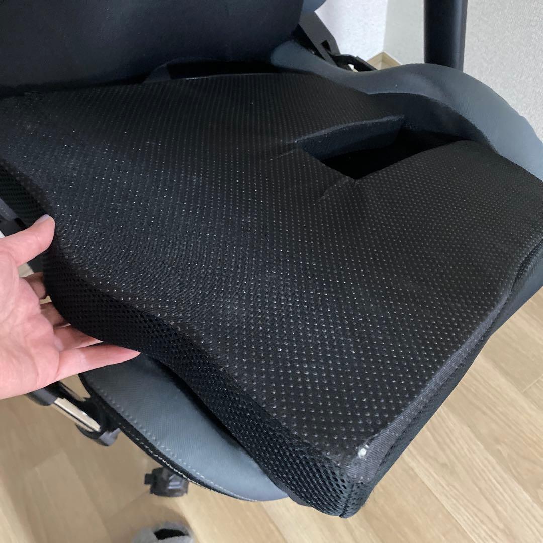 ⭐︎⭐︎引取歓迎　Bauhutte ゲーミングチェア　ブラック　RS-950RR