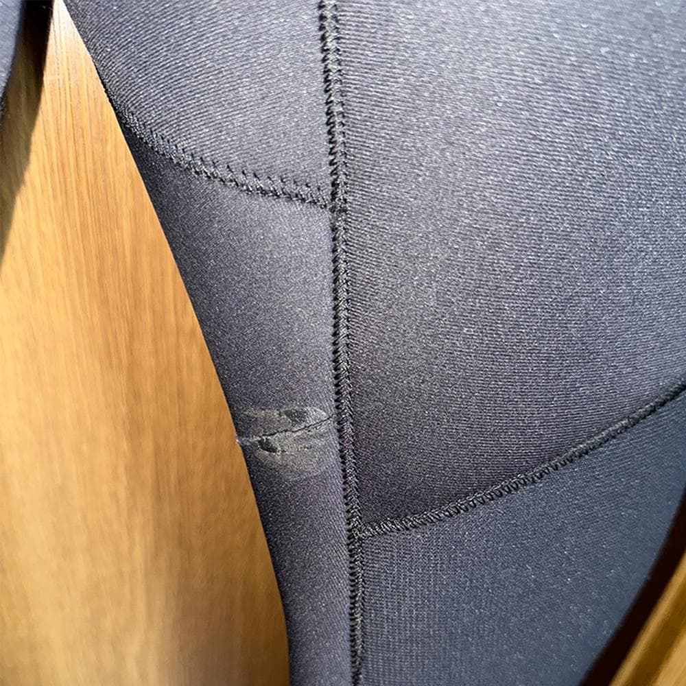 BEWET ビーウエット 5X3mm セミドライウェットスーツ LB