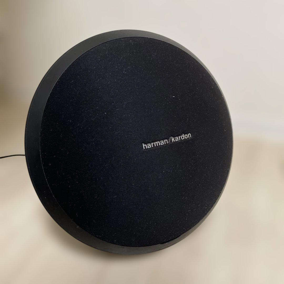 harman/kardon ワイヤレススピーカー 円形