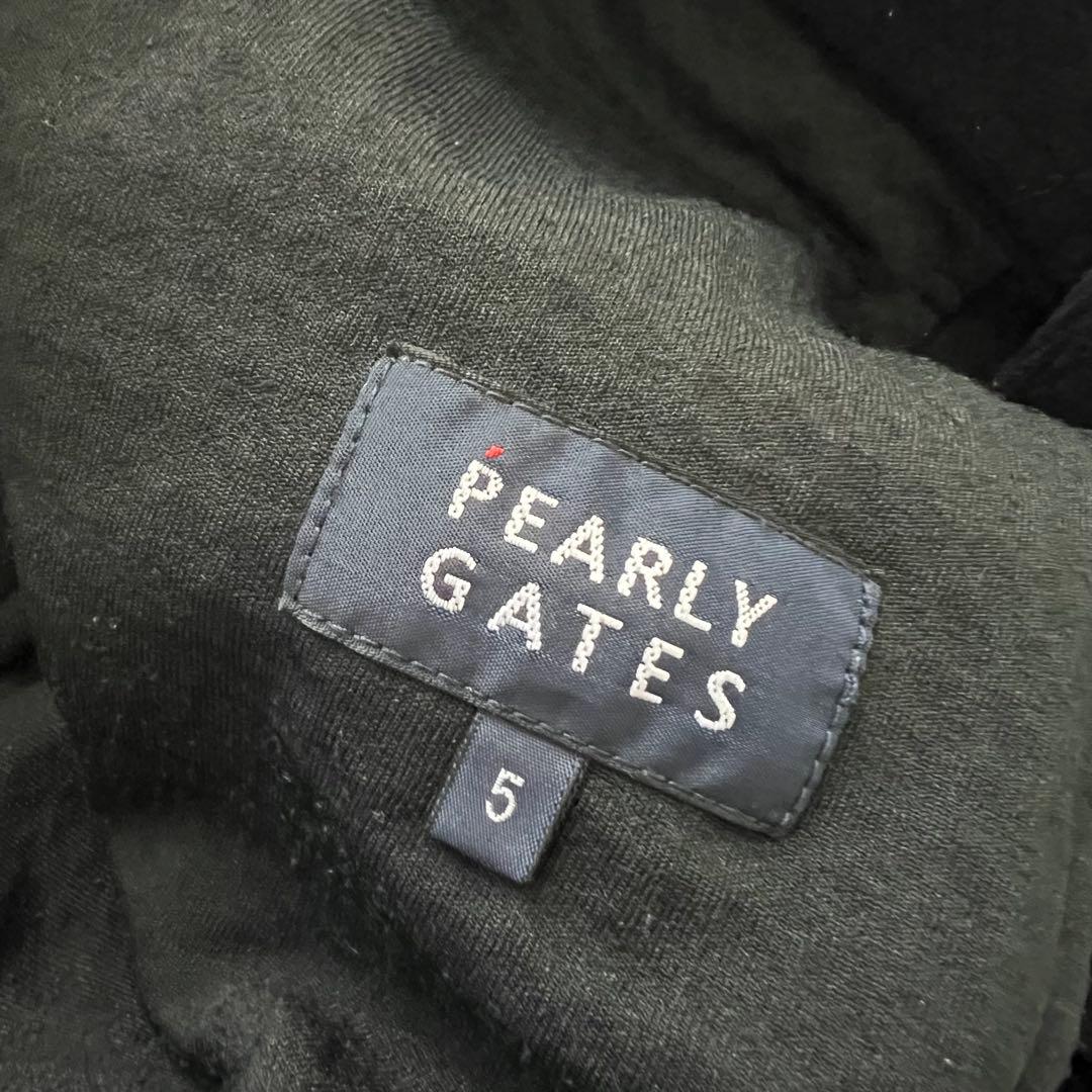 PEARLY GATES パーリーゲイツ　セットアップ　メンズ　フリース　ゴルフ