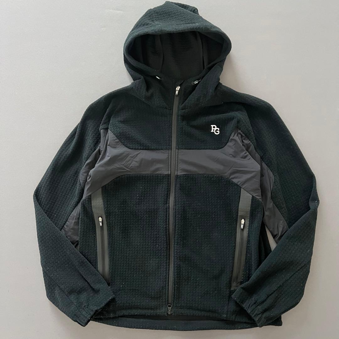 PEARLY GATES パーリーゲイツ　セットアップ　メンズ　フリース　ゴルフ