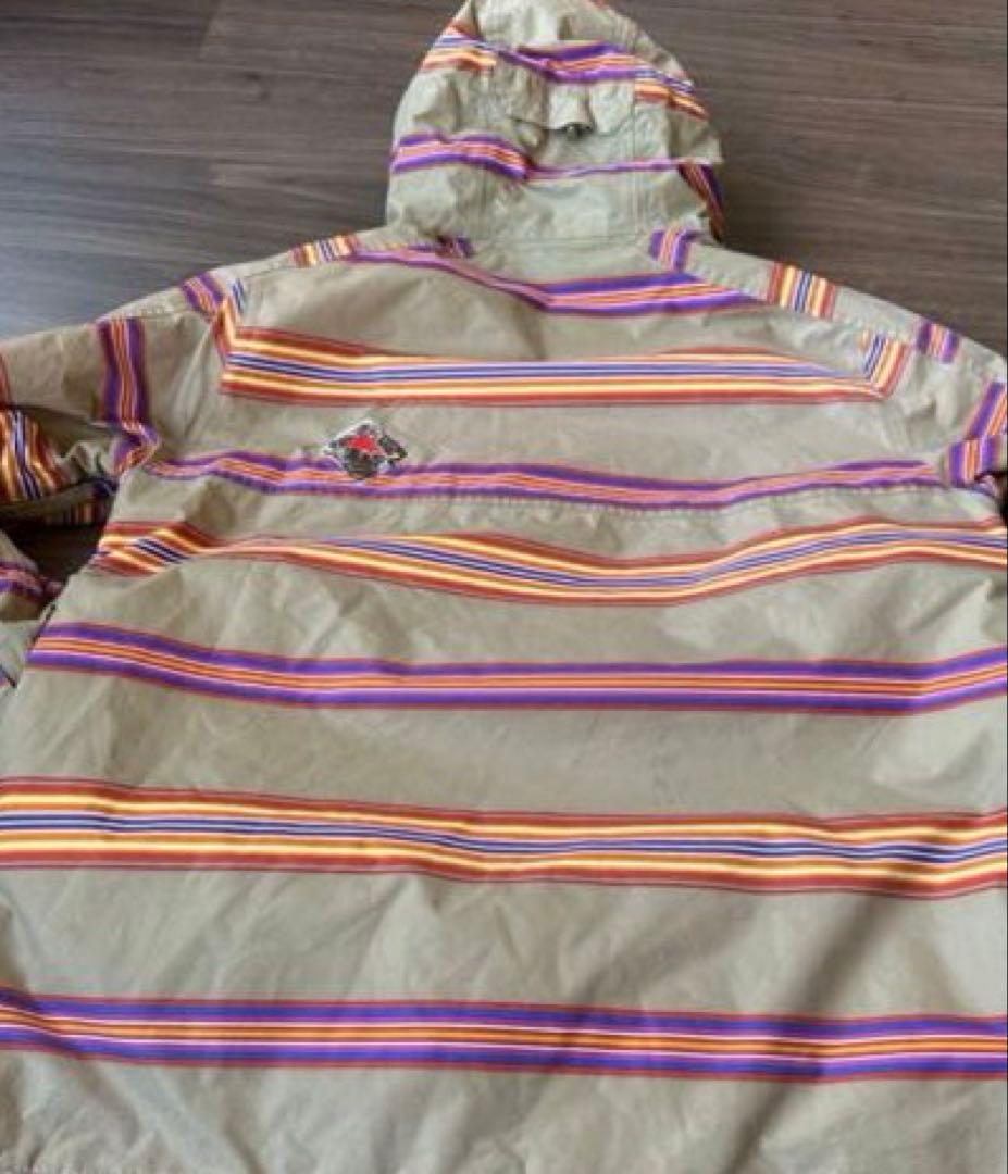 【バートン】BURTON オレンジDRY Lサイズ　暖かい　機能的