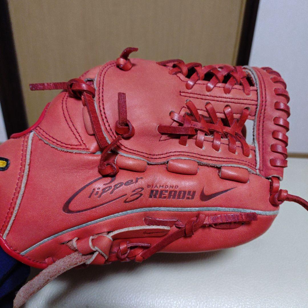 ナイキ　ダイアモンドレディCLIPPER3　一般軟式用グローブ