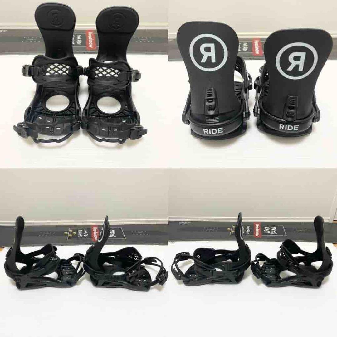 ✨美品✨ヘッド プログレス 153×ライド C-2 M 21-22 キャンバー