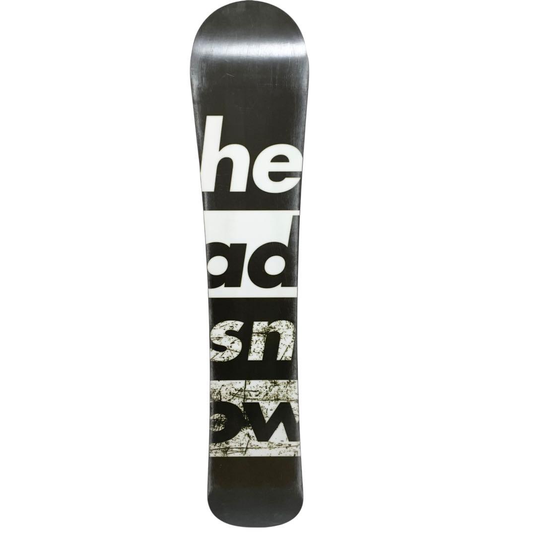 ✨美品✨ヘッド プログレス 153×ライド C-2 M 21-22 キャンバー