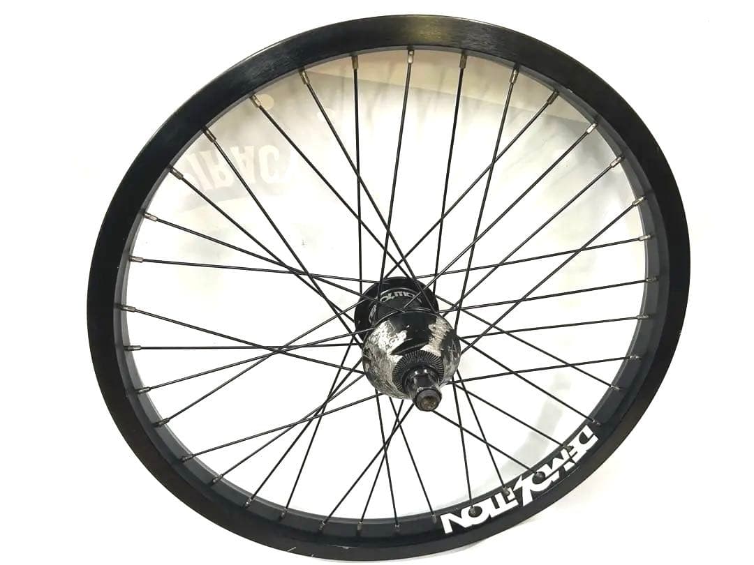 美品！DEMOLITION フリーコースター　リアホイール　RHD 9T