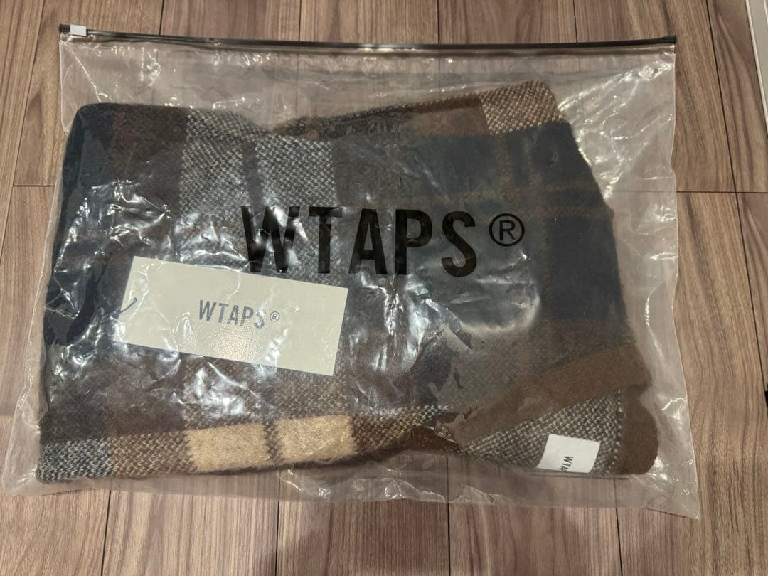 トップス wtaps PALMER BVO / SWEATER / WOPL.