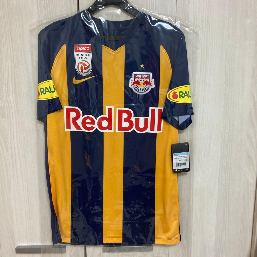 新品正規品Red Bull Salzburg ハーランドユニフォーム30