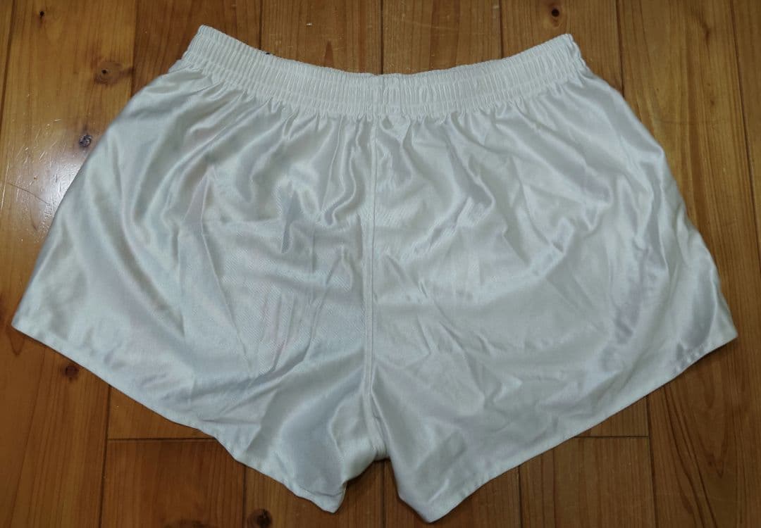 【即購入OK】日本代表アウェイ長袖短パンセット ドーハの悲劇 プーマ製 サイズO