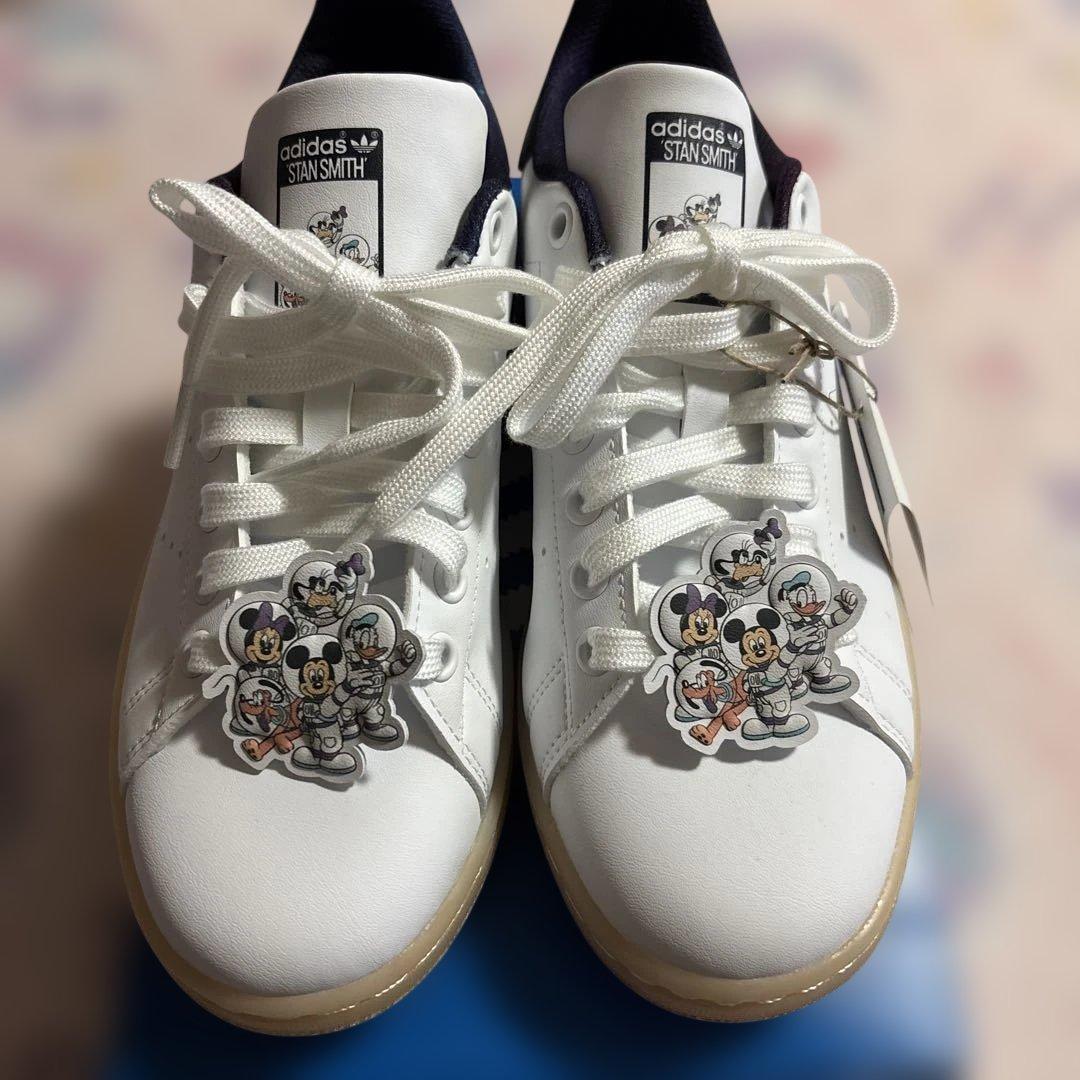 adidas Originals ミッキー＆フレンズコレクション スーパースター