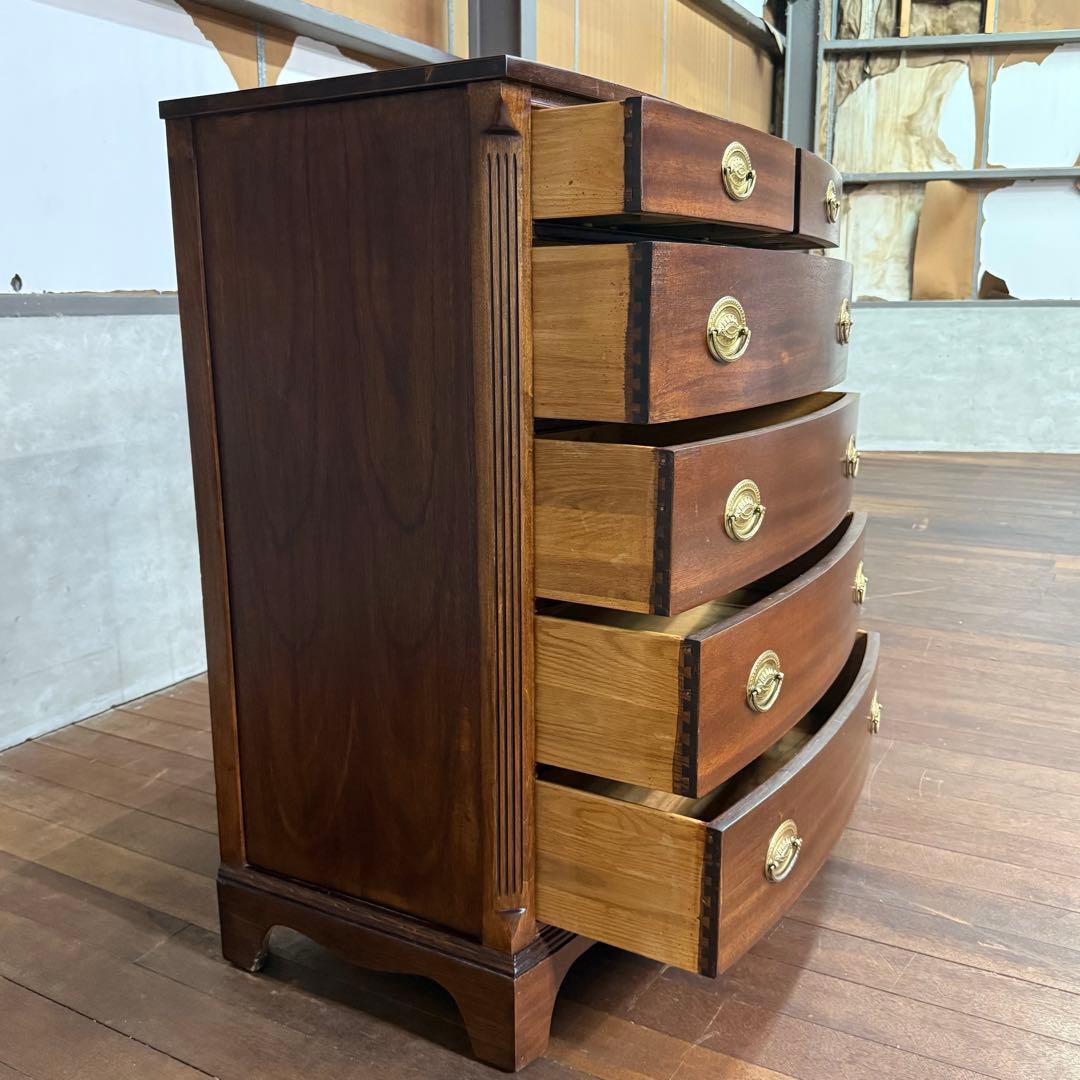 H15K30 DREXELHERITAGE ドレクセルヘリテイジ 5段チェスト