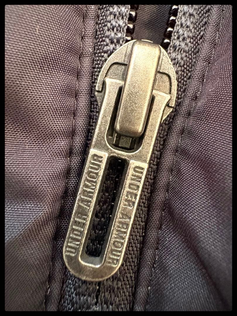 リート♡【UNDER ARMOUR アンダーアーマー】ベンチコート♡ロング