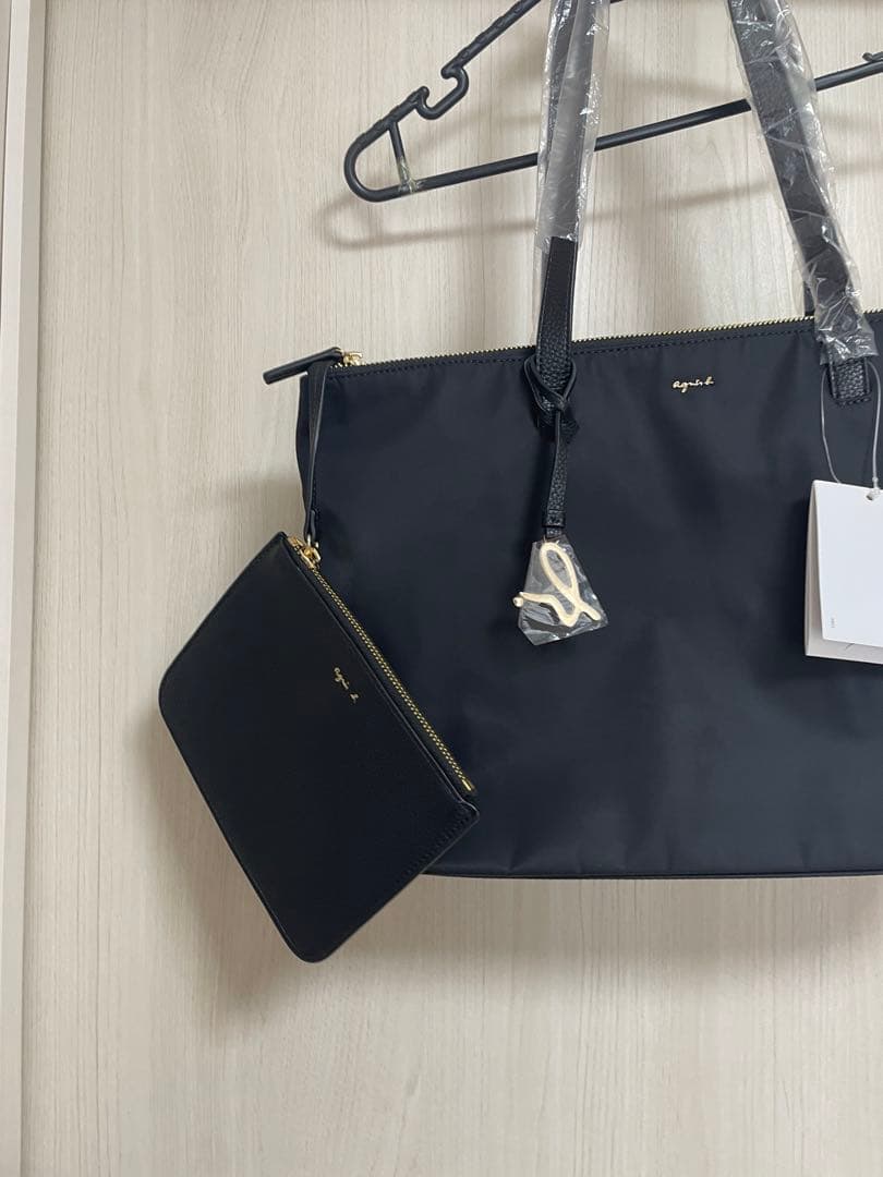 agnès b. VOYAGE FEMMEトートバッグ