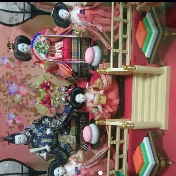 三重、愛知県の方限定　新品、未使用 早い者勝ち！雛人形