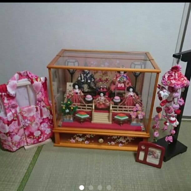 三重、愛知県の方限定　新品、未使用 早い者勝ち！雛人形
