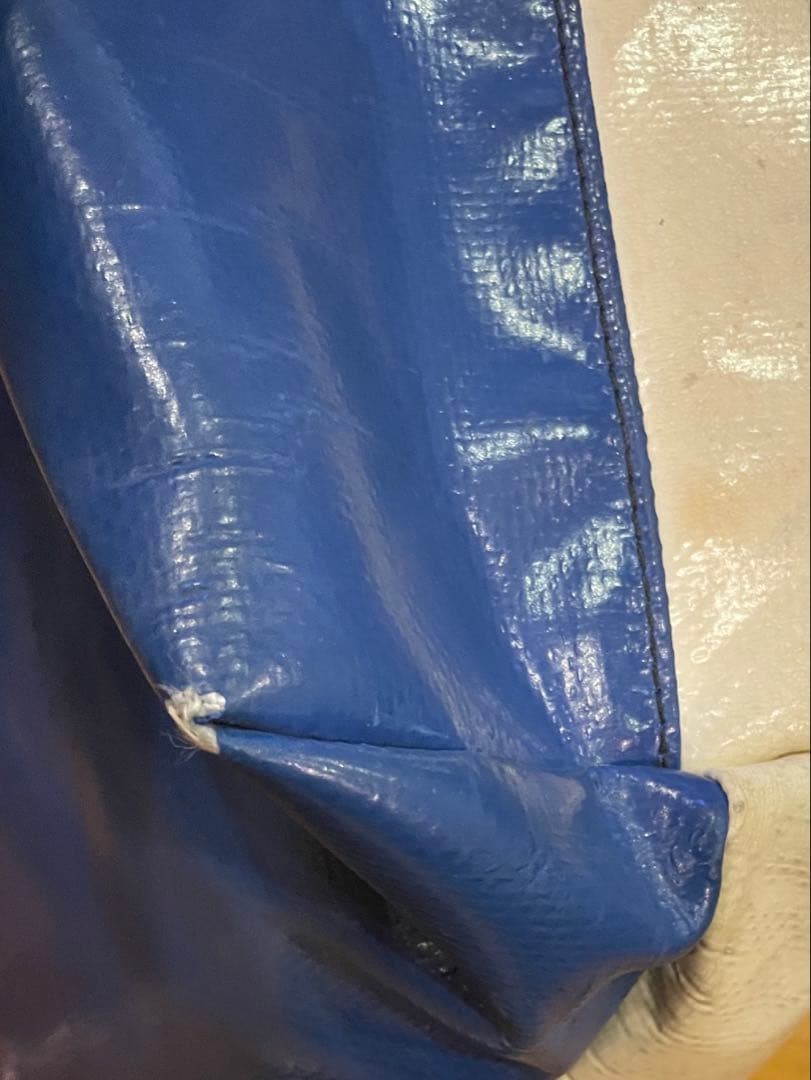 FREITAG SURFSIDE 6 バッグ ホワイト/ブルー