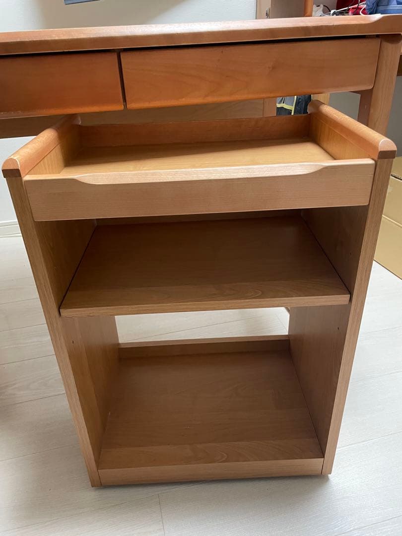 【世田谷区直接引取】学習机&ワゴン⭐︎セット販売