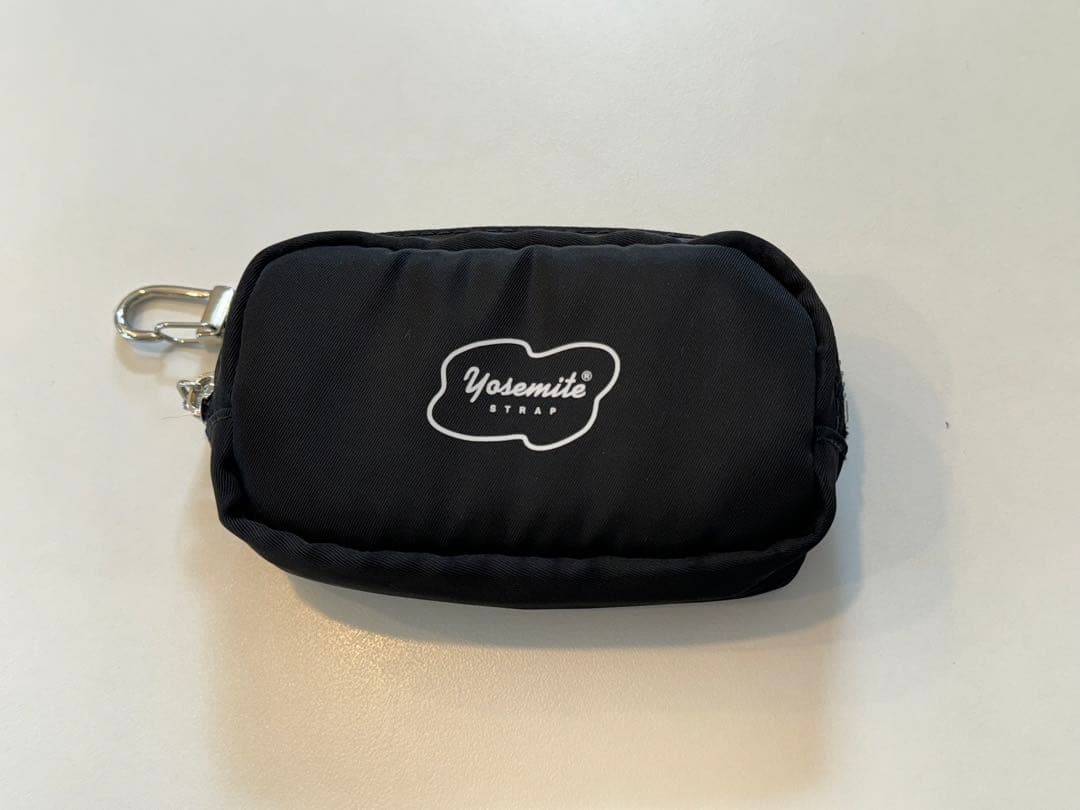 Yosemite/ヨセミテ　ストラップ＆ポーチセット★