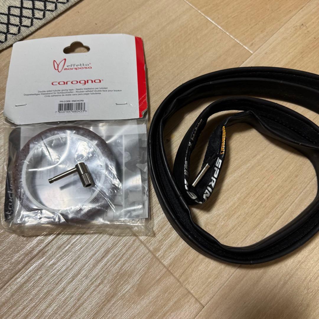 HED バトンホイール フロント