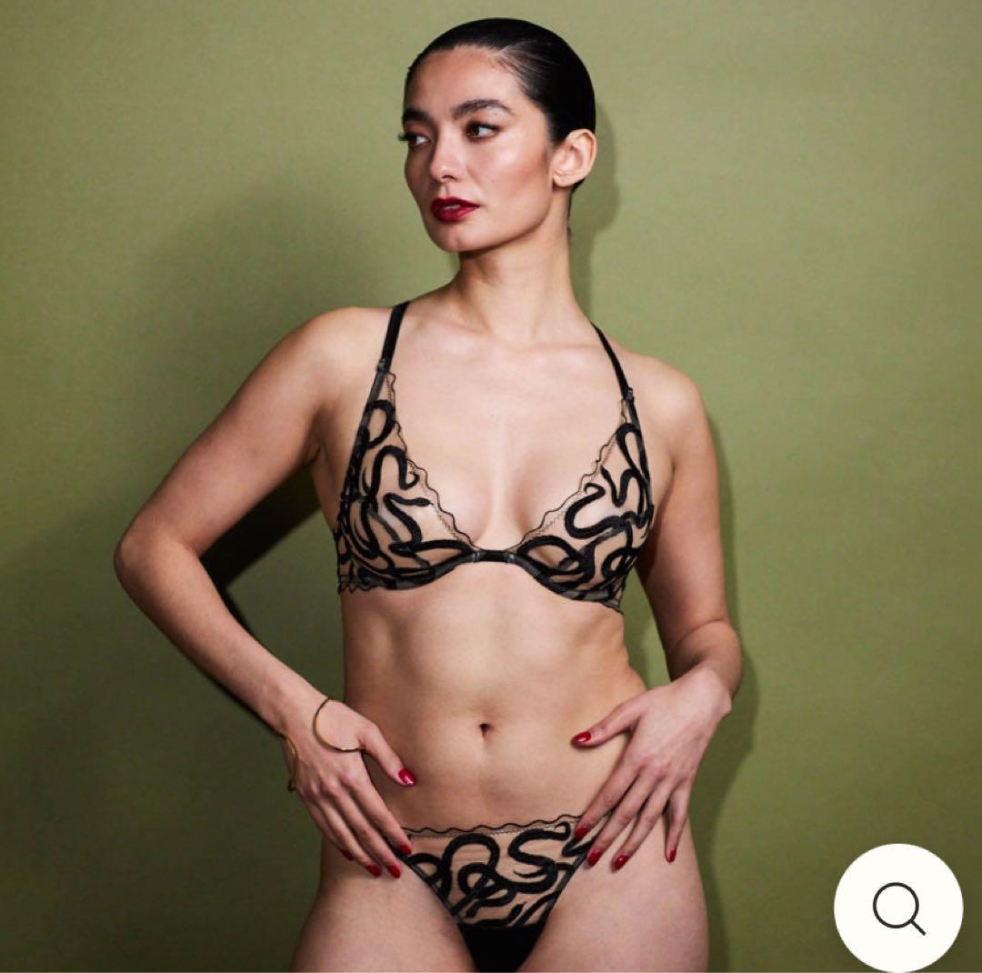 【IKU】STUDIO PIA NAGA mool lingerie