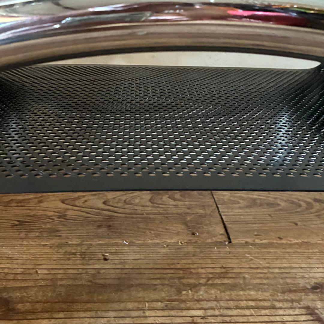 ヴィンテージ ガラスセンターテーブル