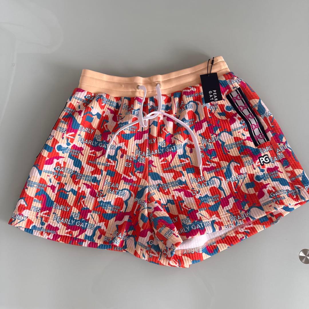 パーリーゲイツ　パンツ