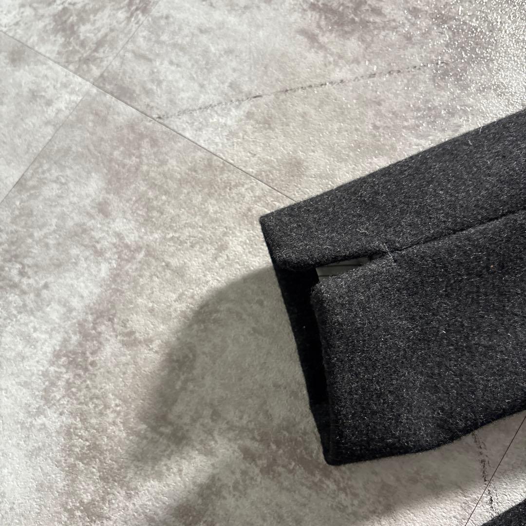 ジャケット・アウター 10s The Viridh-anne high neck wool coat