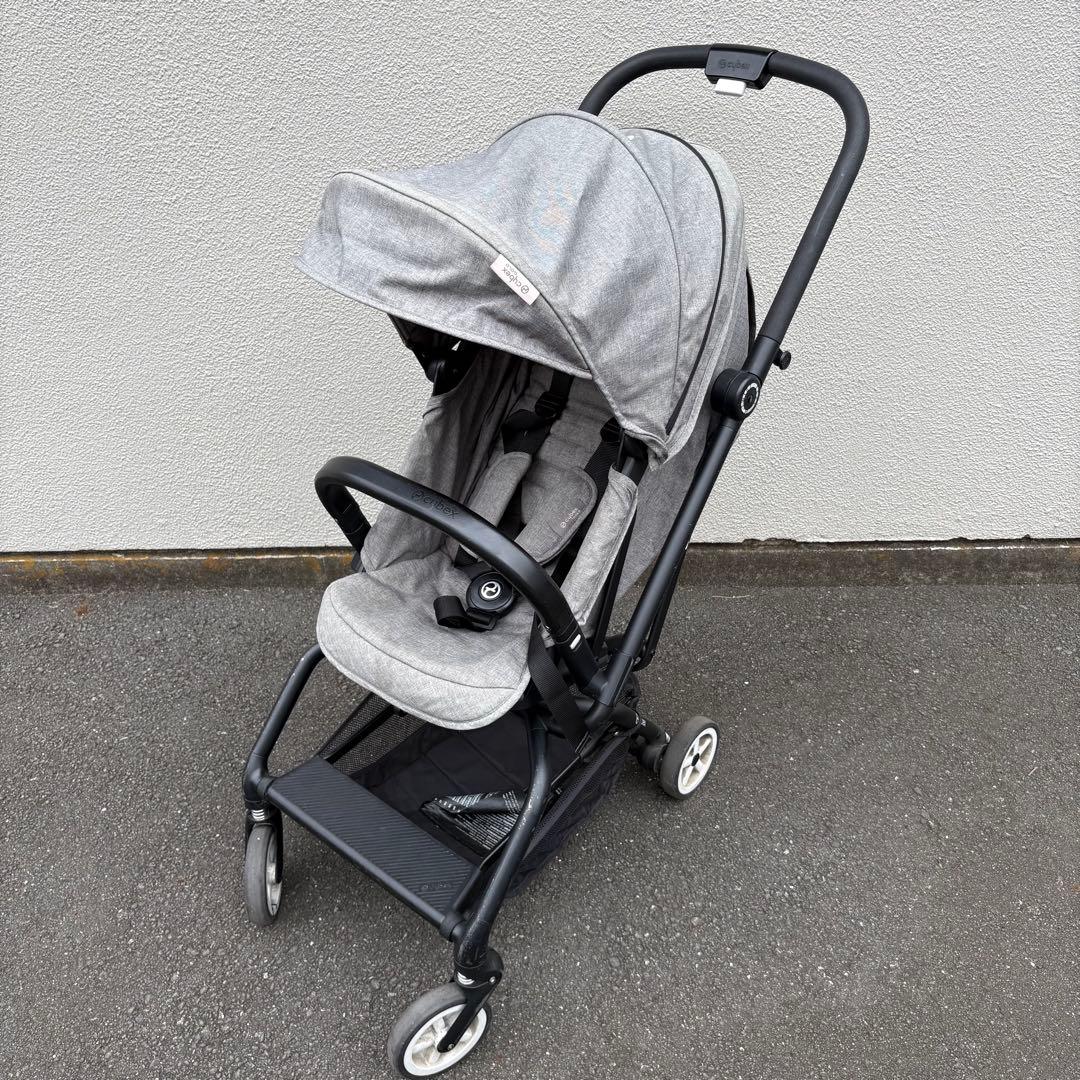 Cybex サイベックス　Eezy TwistイージーSツイスト